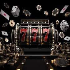 Live blackjack and roulette tables displayed on mobile screen
